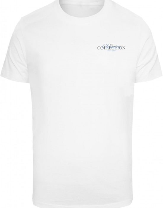 Тениска The Classics Collection Tee white XXL