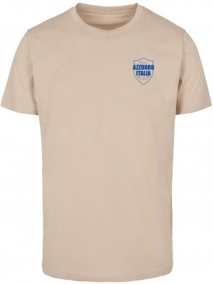 Тениска Il Calcio 24 Tee sand XXL