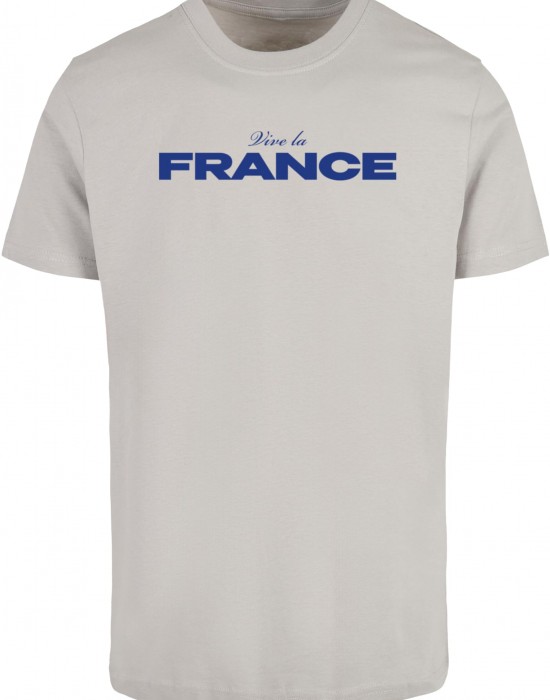 Тениска France 2024 Football Tee lightasphalt XXL