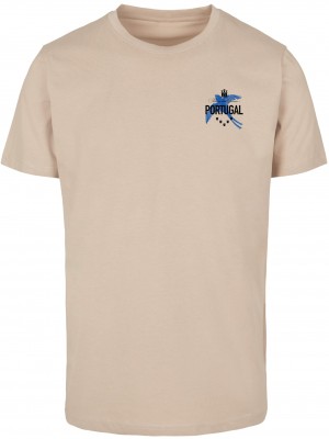 Тениска Andorinha Portuguesa Tee sand XXL