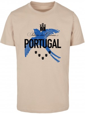 Тениска Portuguese Swallow Tee sand XXL