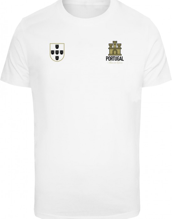Тениска Portugal Trikot Tee white XXL Тениска Portugal Trikot Tee white XXL