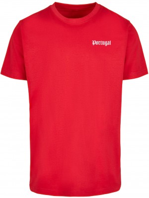 Тениска Pose Profissional Tee cityred XXL