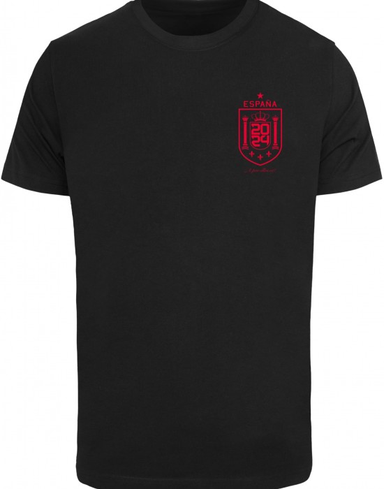 Тениска Toro Espanol Tee black XXL