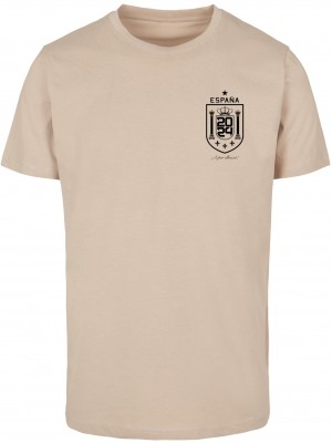 Тениска Toro Espanol Tee sand XXL