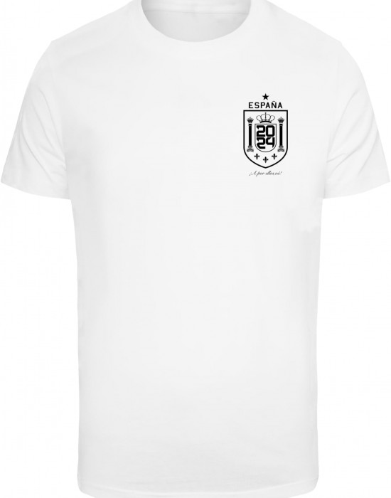 Тениска Toro Espanol Tee white XXL
