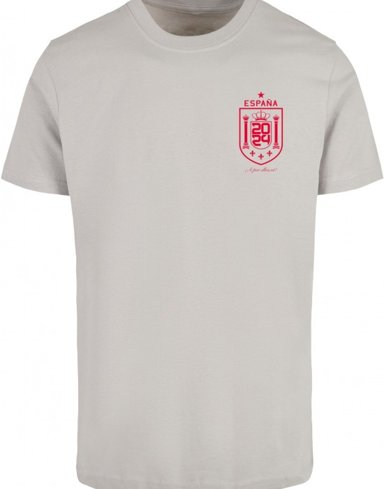 Тениска Toro Espanol Tee lightasphalt XXL