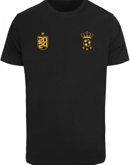 Тениска Espana Trikot Tee black XXL