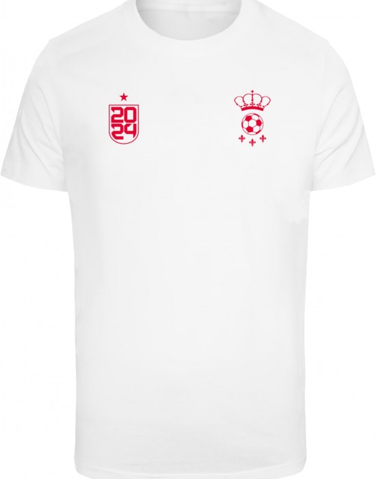 Тениска Espana Trikot Tee white XXL