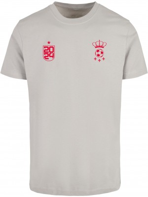 Тениска Espana Trikot Tee lightasphalt XXL