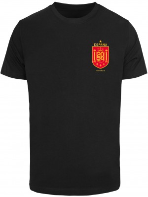 Тениска Spanish Chest Crest Tee black XXL