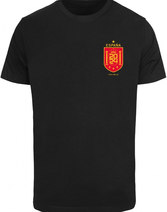 Тениска Spanish Chest Crest Tee black XXL