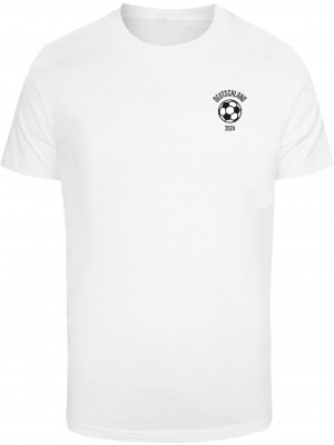 Тениска Football Bear Tee white XXL