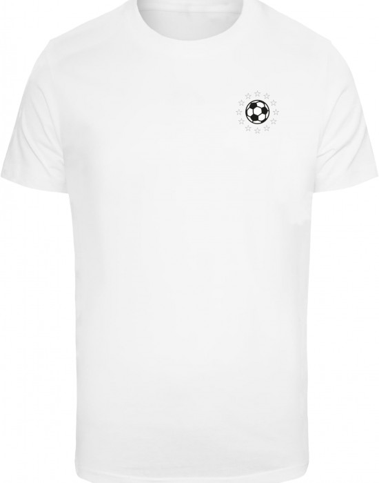 Тениска Flag Spiral Tee white XXL
