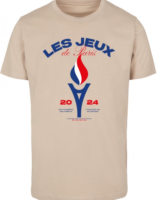 Тениска Torche Du Sport Tee sand XXL