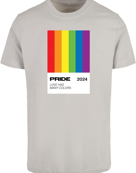 Тениска Many Colors Pride Tee lightasphalt XXL Тениска Many Colors Pride Tee lightasphalt XXL
