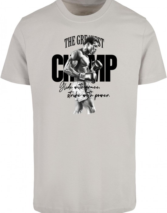 Тениска The Greatest Tee lightasphalt XXL Тениска The Greatest Tee lightasphalt XXL