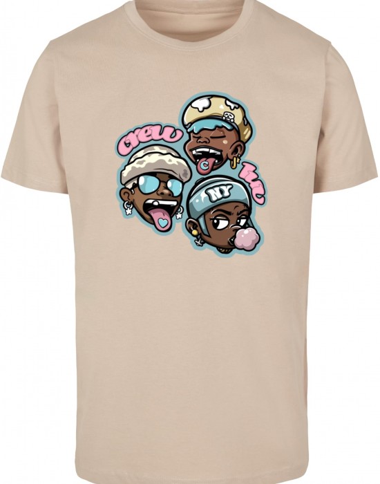 Тениска Crew Luv Tee sand XXL Тениска Crew Luv Tee sand XXL