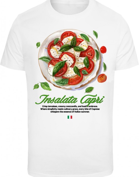 Тениска Insalata Capri Tee white XXL Тениска Insalata Capri Tee white XXL