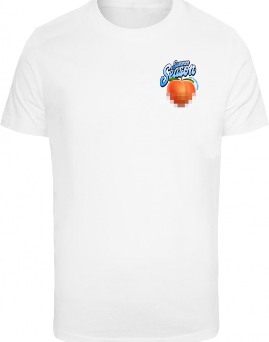 Тениска It's The Season Tee white XXL Тениска It's The Season Tee white XXL