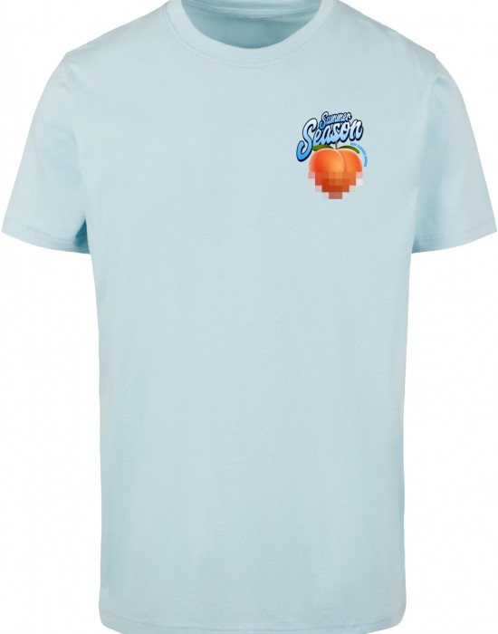 Тениска It's The Season Tee ocean blue XXL Тениска It's The Season Tee ocean blue XXL