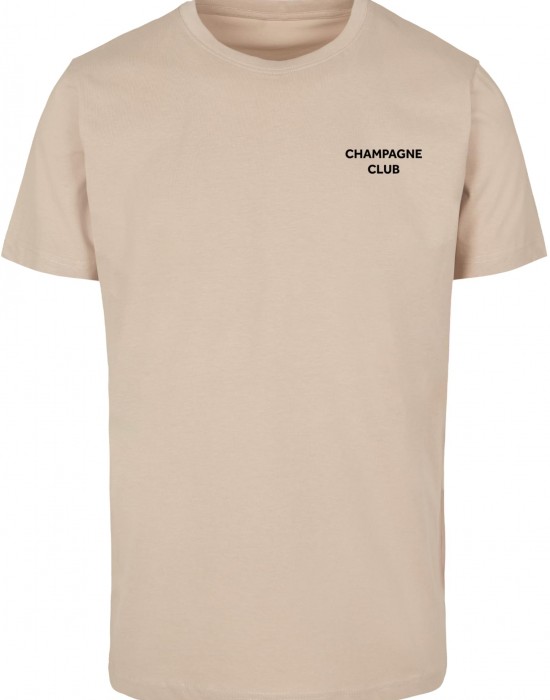 Тениска Champagne Club Tee sand XXL Тениска Champagne Club Tee sand XXL
