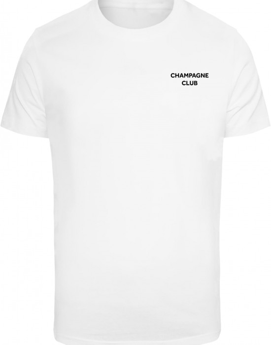 Тениска Champagne Club Tee white XXL Тениска Champagne Club Tee white XXL