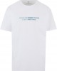 Тениска Appreciate Expect Oversize Tee white XXL Тениска Appreciate Expect Oversize Tee white XXL