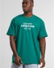 Тениска A Sportsclub Oversize Tee green XXL