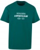 Тениска A Sportsclub Oversize Tee green XXL