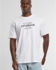 Тениска A Sportsclub Oversize Tee white XXL