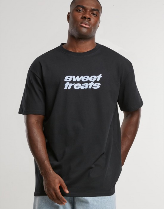 Тениска Candy Loving Oversize Tee black XXL Тениска Candy Loving Oversize Tee black XXL