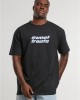 Тениска Candy Loving Oversize Tee black XXL Тениска Candy Loving Oversize Tee black XXL