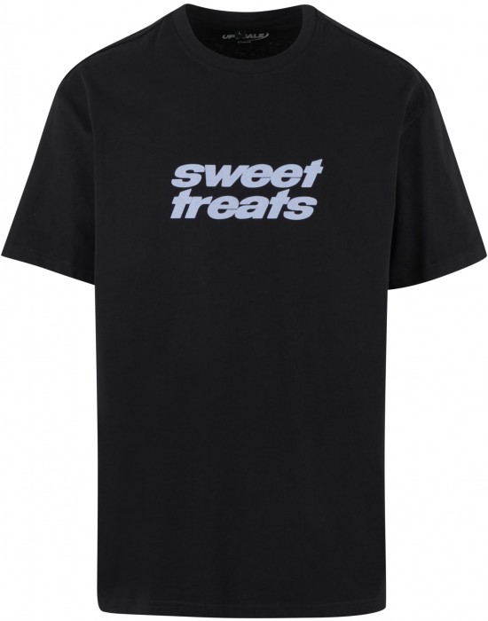 Тениска Candy Loving Oversize Tee black XXL Тениска Candy Loving Oversize Tee black XXL