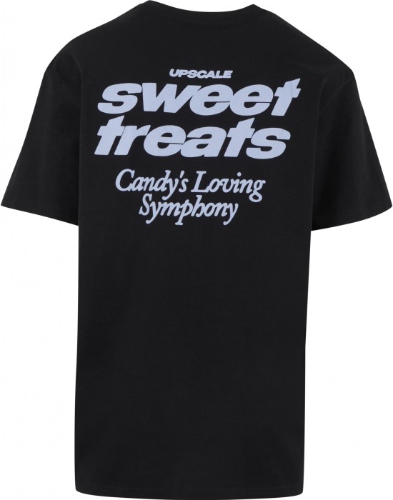 Тениска Candy Loving Oversize Tee black XXL Тениска Candy Loving Oversize Tee black XXL