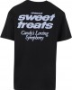 Тениска Candy Loving Oversize Tee black XXL Тениска Candy Loving Oversize Tee black XXL