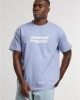 Тениска Candy Loving Oversize Tee violablue XXL