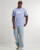 Тениска Candy Loving Oversize Tee violablue XXL