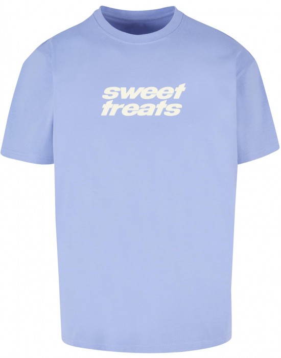 Тениска Candy Loving Oversize Tee violablue XXL