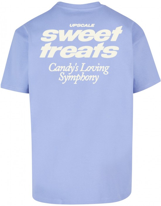 Тениска Candy Loving Oversize Tee violablue XXL