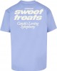 Тениска Candy Loving Oversize Tee violablue XXL