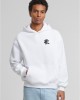 Суичър Artists Gallery Fluffy Hoody white XXL