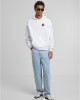 Суичър Artists Gallery Fluffy Hoody white XXL