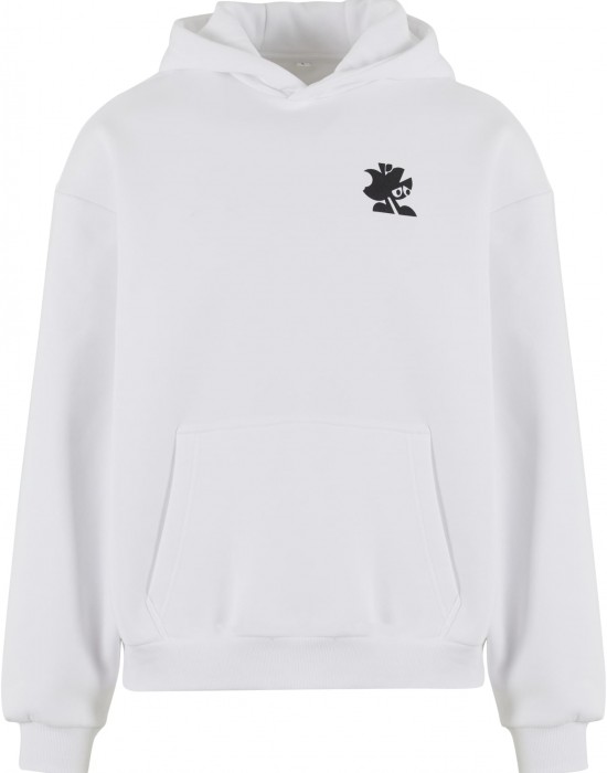 Суичър Artists Gallery Fluffy Hoody white XXL