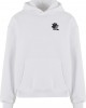 Суичър Artists Gallery Fluffy Hoody white XXL