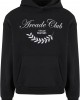Суичър Arcade Club Fluffy Hoody black XXL