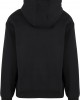 Суичър Arcade Club Fluffy Hoody black XXL