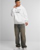 Суичър Arcade Club Fluffy Hoody white XXL