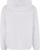 Суичър Arcade Club Fluffy Hoody white XXL