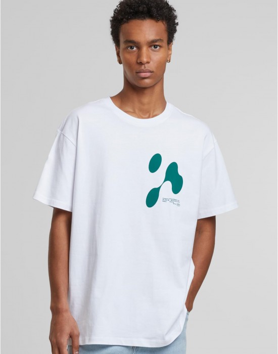 Тениска Theory Of Anomaly Oversize Tee white XXL Тениска Theory Of Anomaly Oversize Tee white XXL